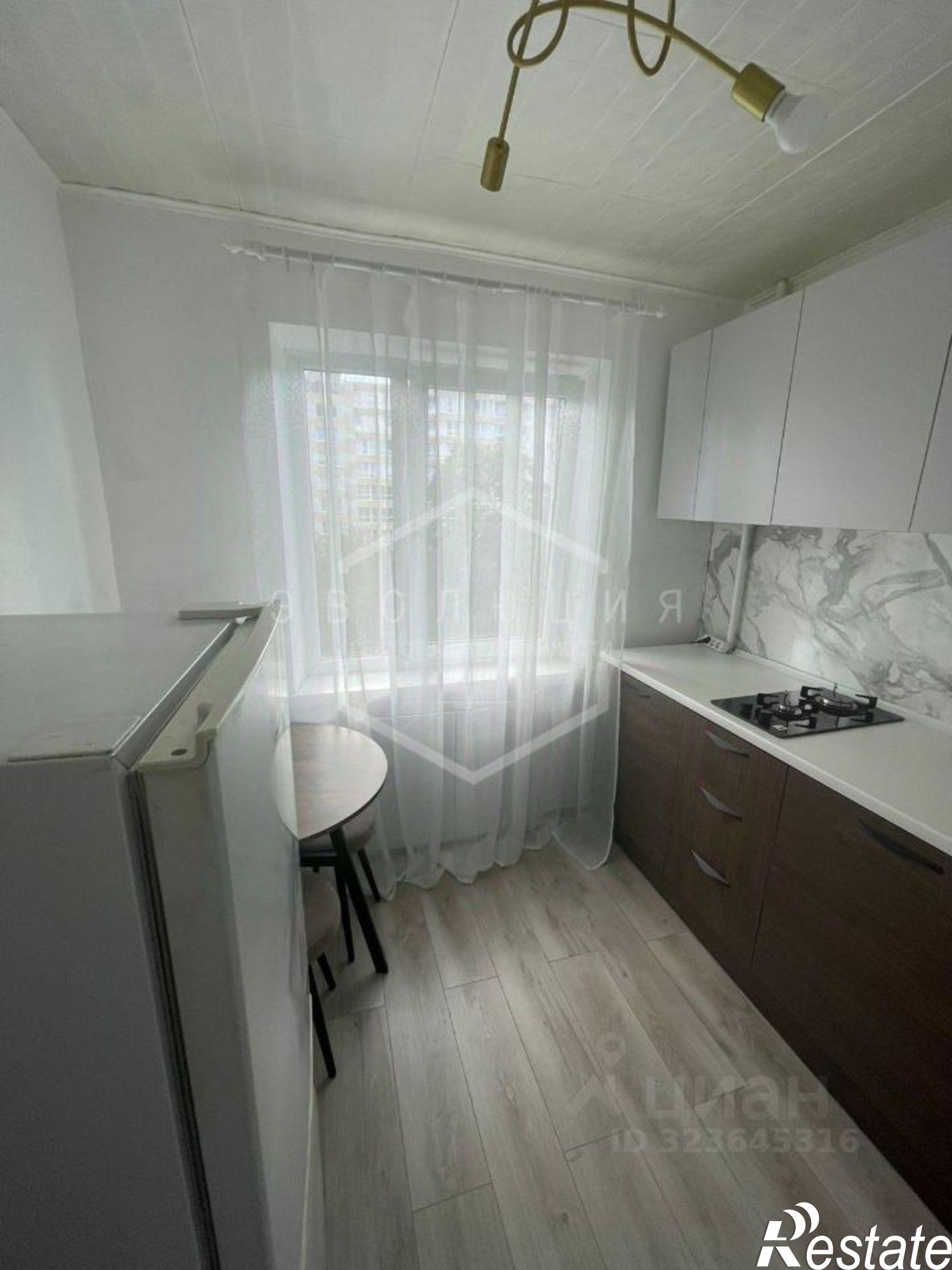 Купить квартиру за 5 350 000 рублей на ул Космонавта Леонова, 75