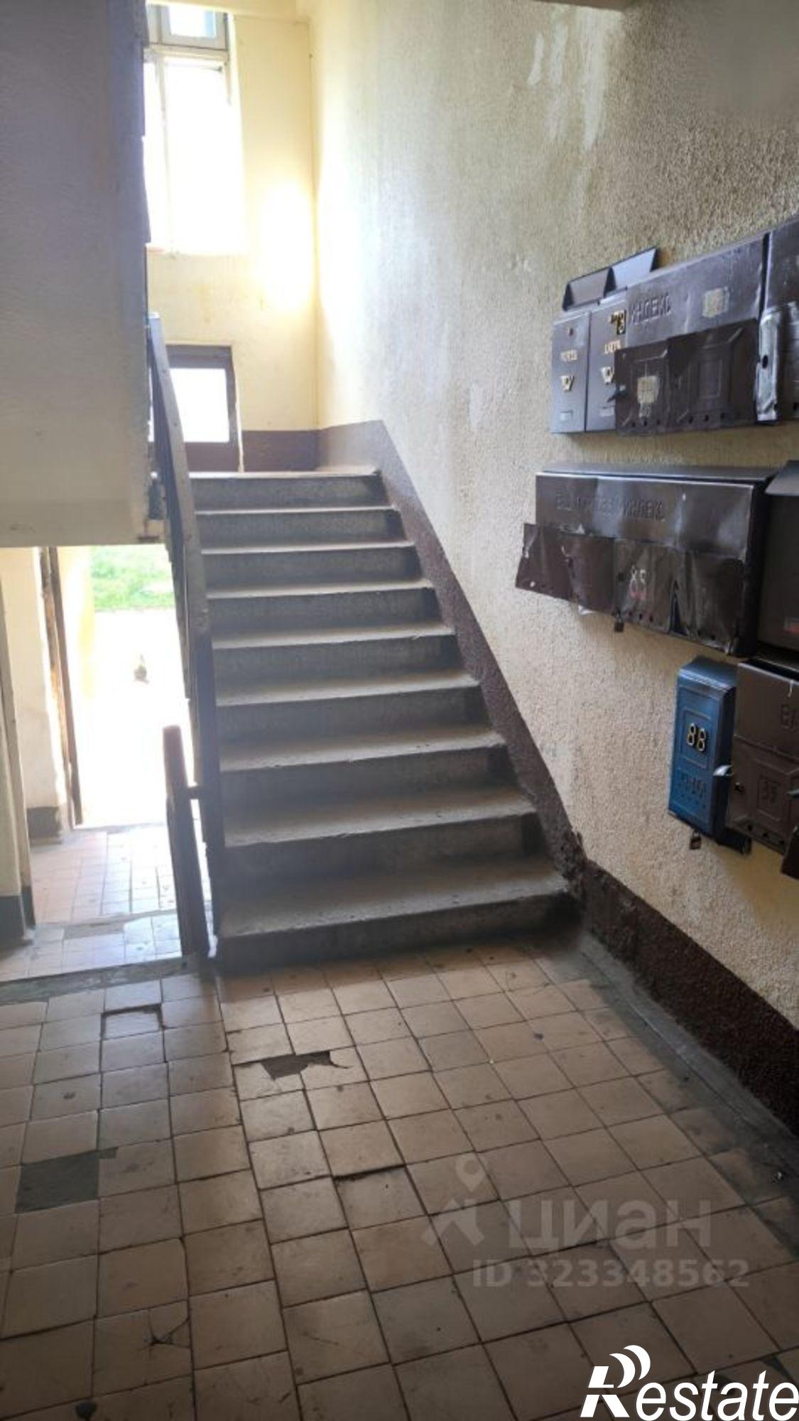 Купить квартиру за 2 450 000 рублей на Алданская улица, 22