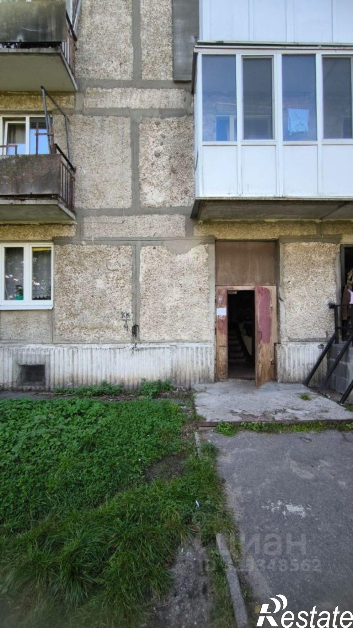 Купить квартиру за 2 450 000 рублей на ул Алданская, 22