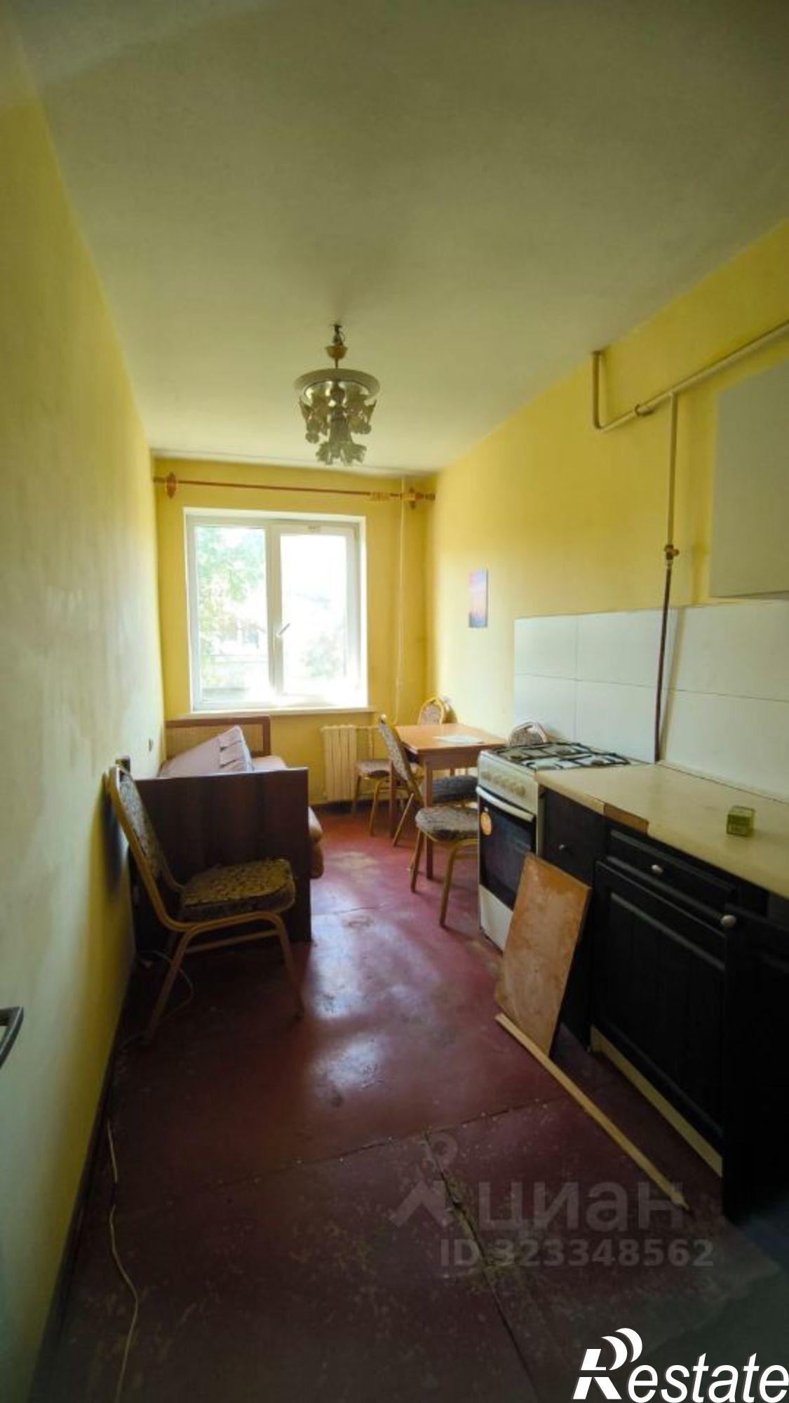 Купить квартиру за 2 450 000 рублей на ул Алданская, 22