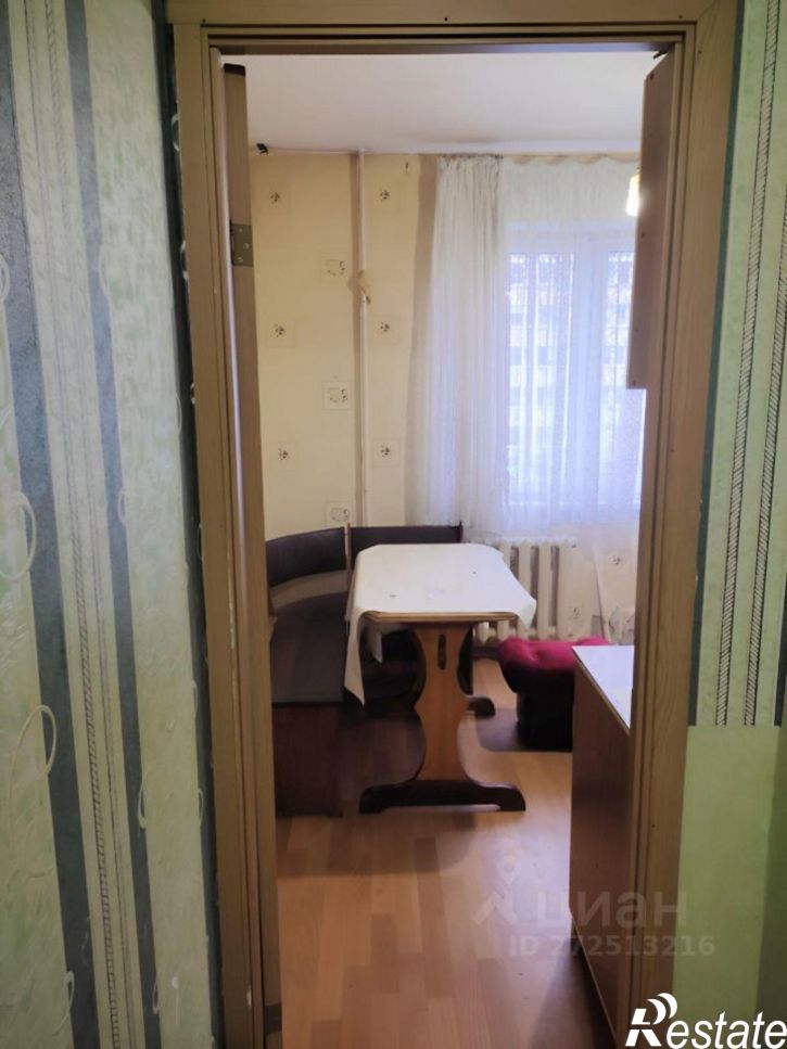 1-комн квартира улица Олега Кошевого, 24,  д. 24