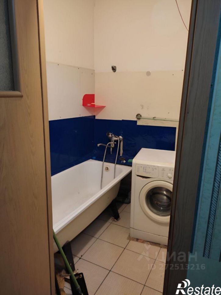 1-комн квартира улица Олега Кошевого, 24,  д. 24