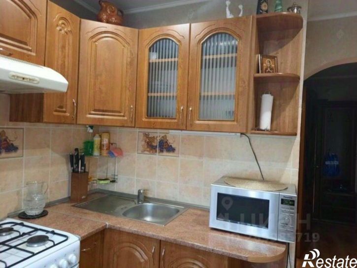 1-комн квартира улица Александра Невского, 107,  д. 107