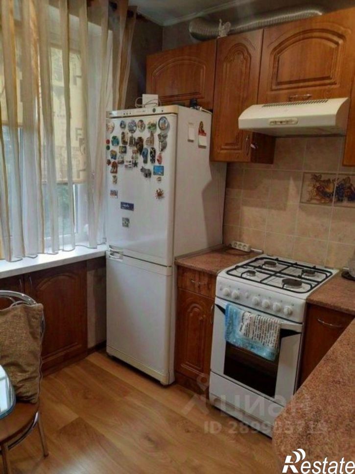 1-комн квартира улица Александра Невского, 107,  д. 107