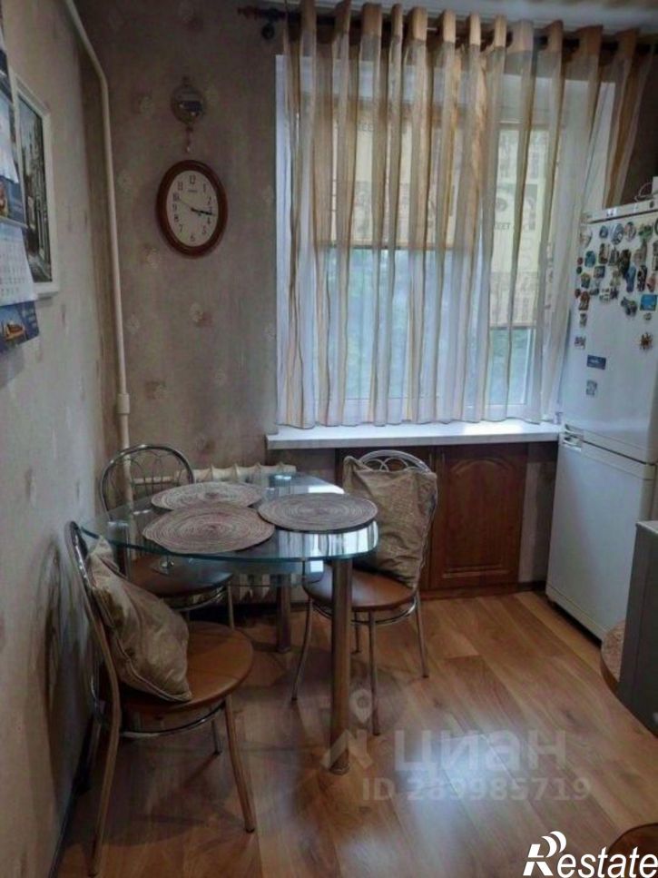 1-комн квартира улица Александра Невского, 107,  д. 107