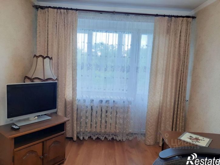 1-комн квартира улица Александра Невского, 107,  д. 107