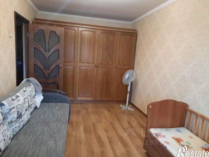 1-комн квартира улица Александра Невского, 107,  д. 107