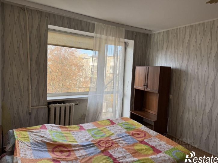 1-комн квартира улица Павлика Морозова, 4,  д. 4