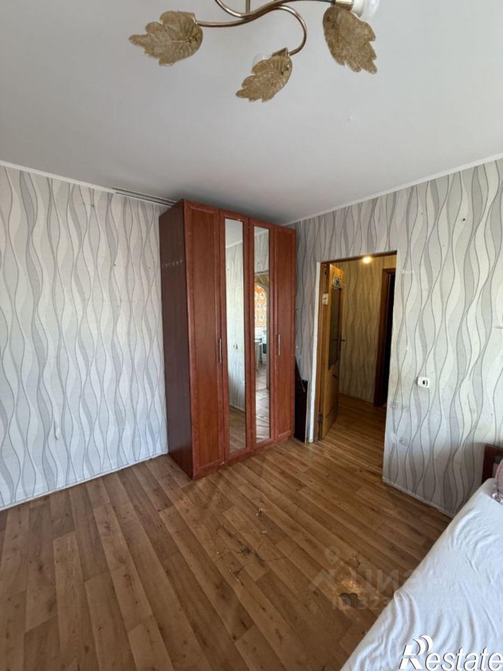 1-комн квартира улица Павлика Морозова, 4,  д. 4