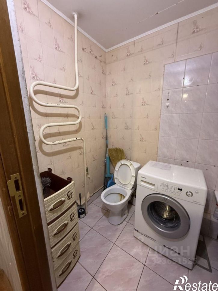 1-комн квартира улица Павлика Морозова, 4,  д. 4