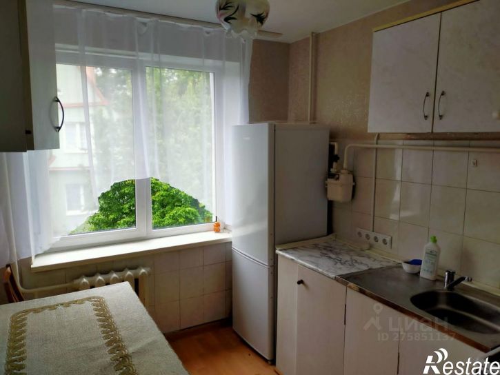 2-комн квартира улица Шиллера, 9А,  д. 9А