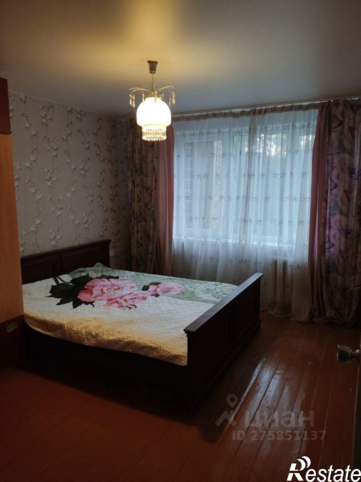 2-комн квартира улица Шиллера, 9А,  д. 9А