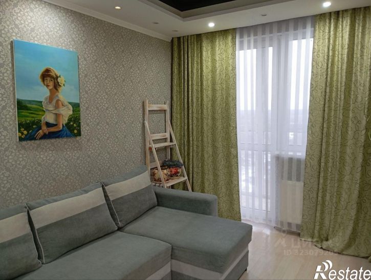 1-комн квартира ул Летняя, 70,  д. 70