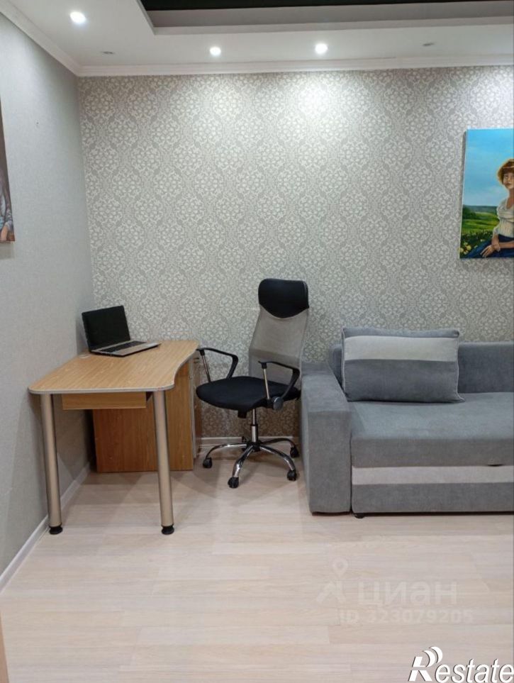 1-комн квартира ул Летняя, 70,  д. 70