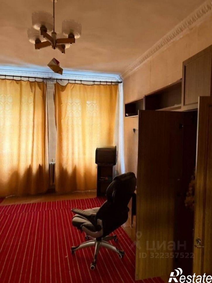 2-комн квартира улица Беланова, 2А,  д. 2А