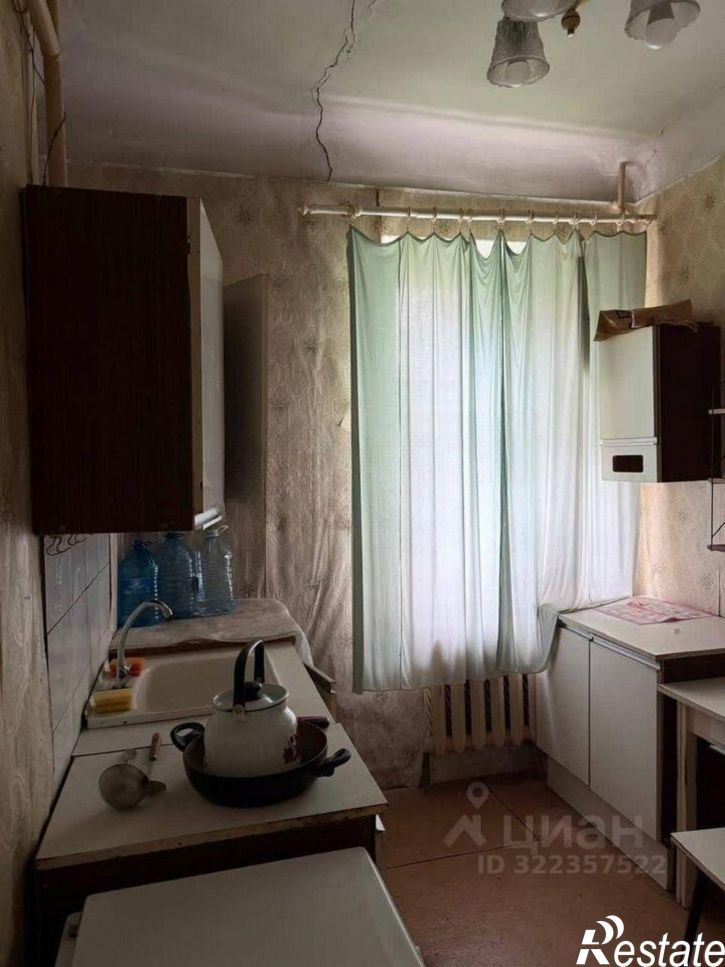 2-комн квартира улица Беланова, 2А,  д. 2А