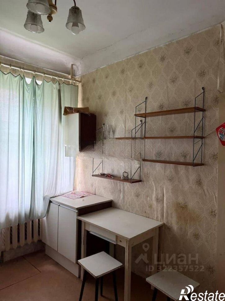 2-комн квартира улица Беланова, 2А,  д. 2А