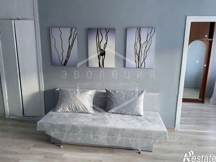 2-комн квартира ул Космонавта Леонова, 75,  д. 75