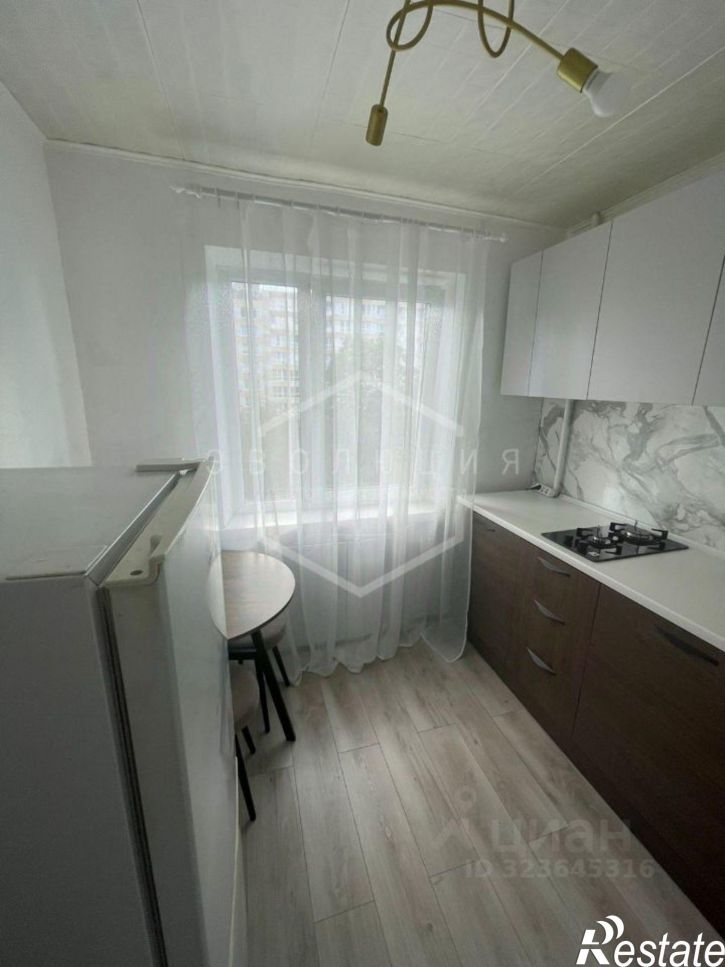 2-комн квартира ул Космонавта Леонова, 75,  д. 75