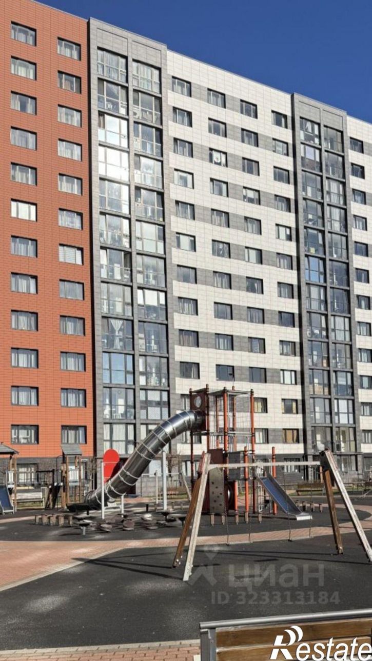 2-комн квартира ул Памяти павших в Афганистане, 24,  д. 24