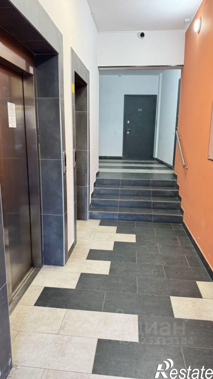 2-комн квартира ул Памяти павших в Афганистане, 24,  д. 24