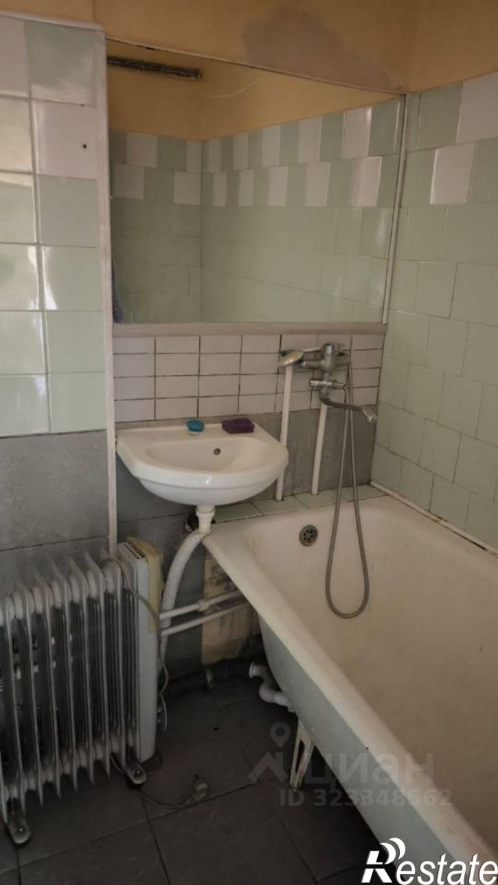 1-комн квартира ул Алданская, 22,  д. 22