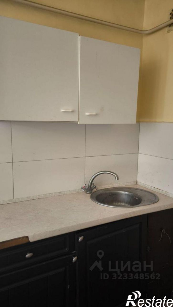 1-комн квартира ул Алданская, 22,  д. 22