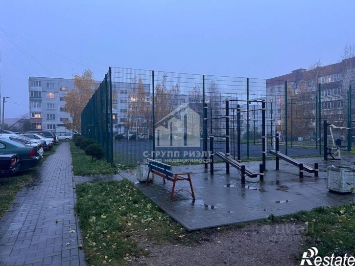 3-комн квартира ул Тобольская, 23,  д. 23