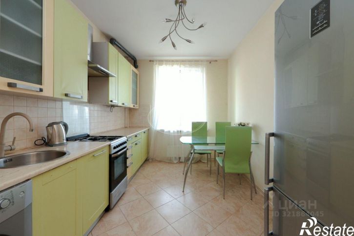 2-комн квартира Бассейная улица, 36,  д. 36