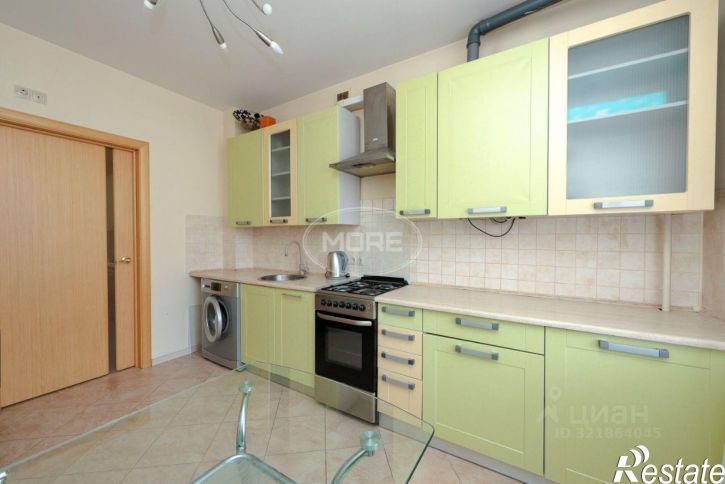 2-комн квартира Бассейная улица, 36,  д. 36