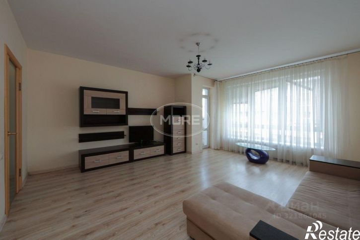 2-комн квартира Бассейная улица, 36,  д. 36