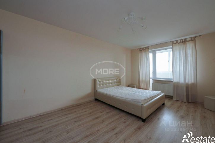 2-комн квартира Бассейная улица, 36,  д. 36