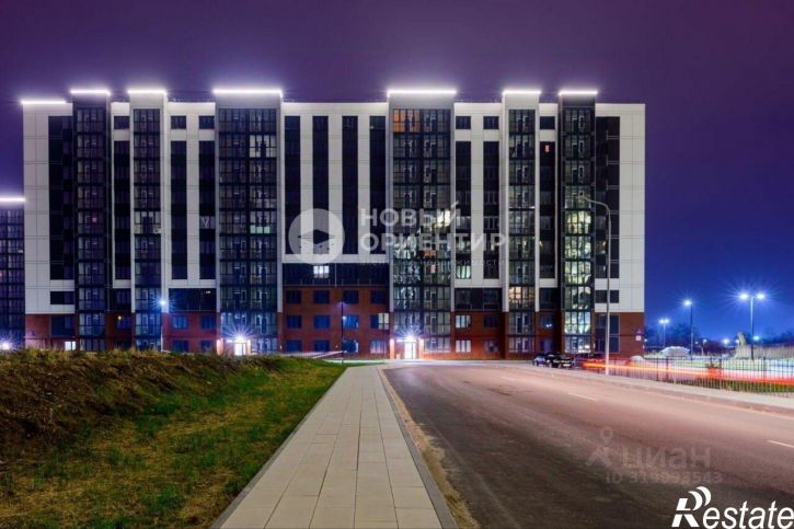 2-комн квартира ул. Закатная, д.29 к 1