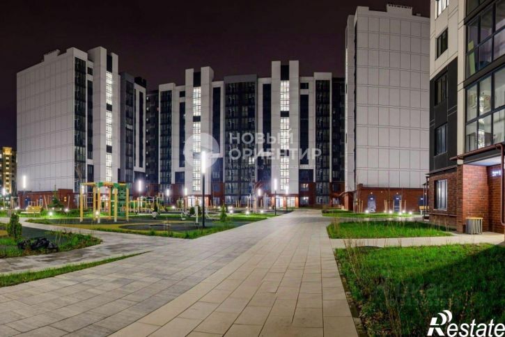 2-комн квартира ул. Закатная, д.29 к 1