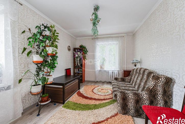 4-комн квартира Московский проспект, 123,  д. 123