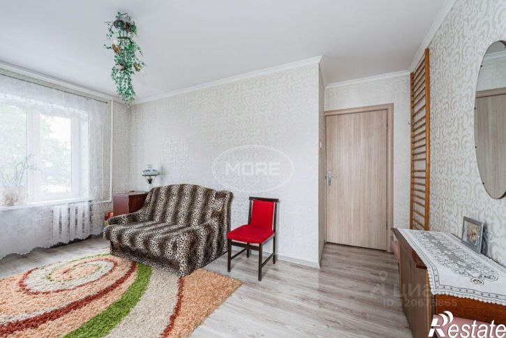 4-комн квартира Московский проспект, 123,  д. 123