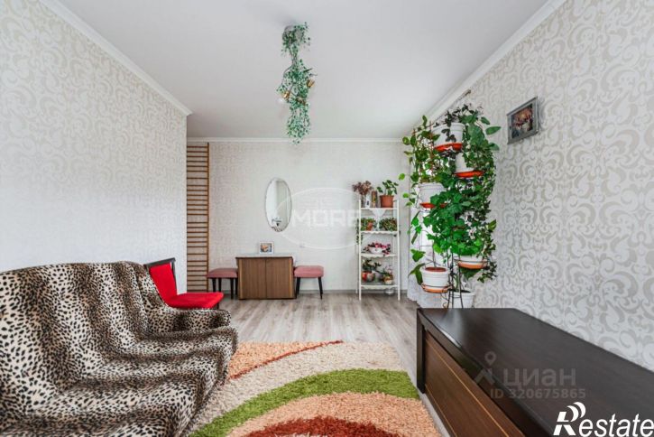 4-комн квартира Московский проспект, 123,  д. 123