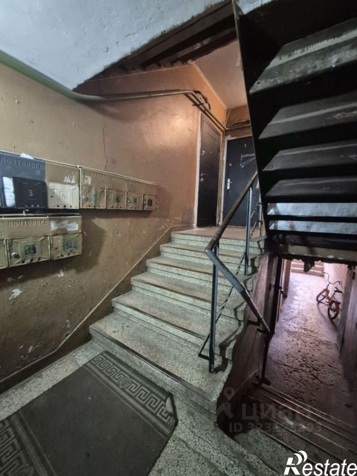 2-комн квартира ул Печатная, 21,  д. 21