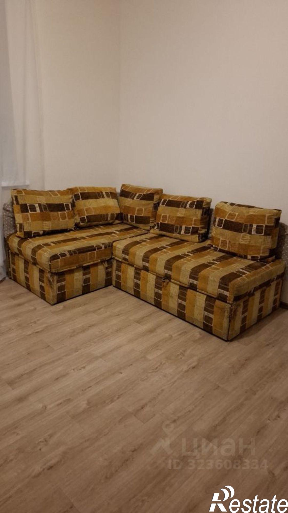 Сдать квартиру за 18 000 рублей на улица Поленова, 2 к1