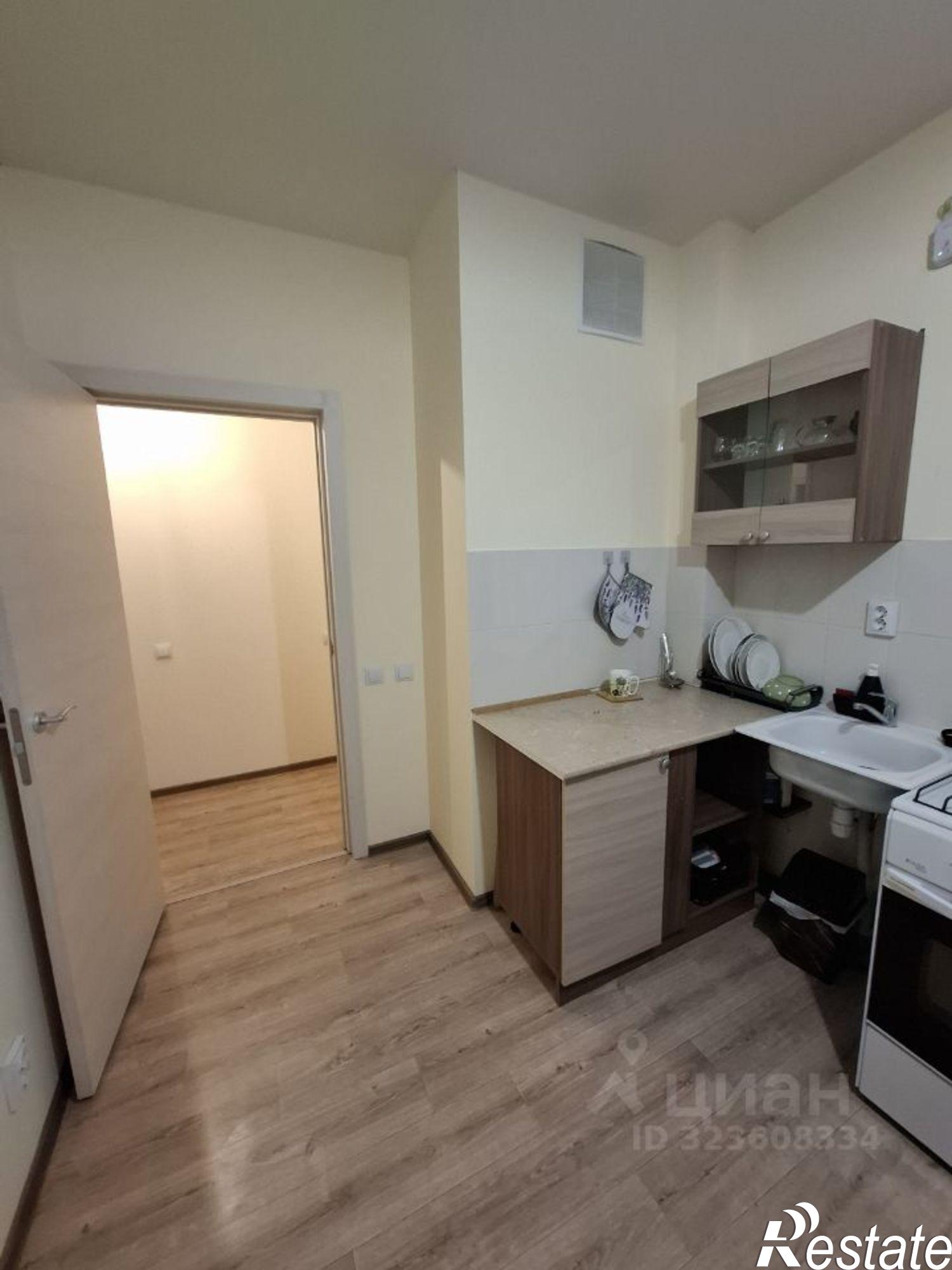 Сдать квартиру за 18 000 рублей на улица Поленова, 2 к1