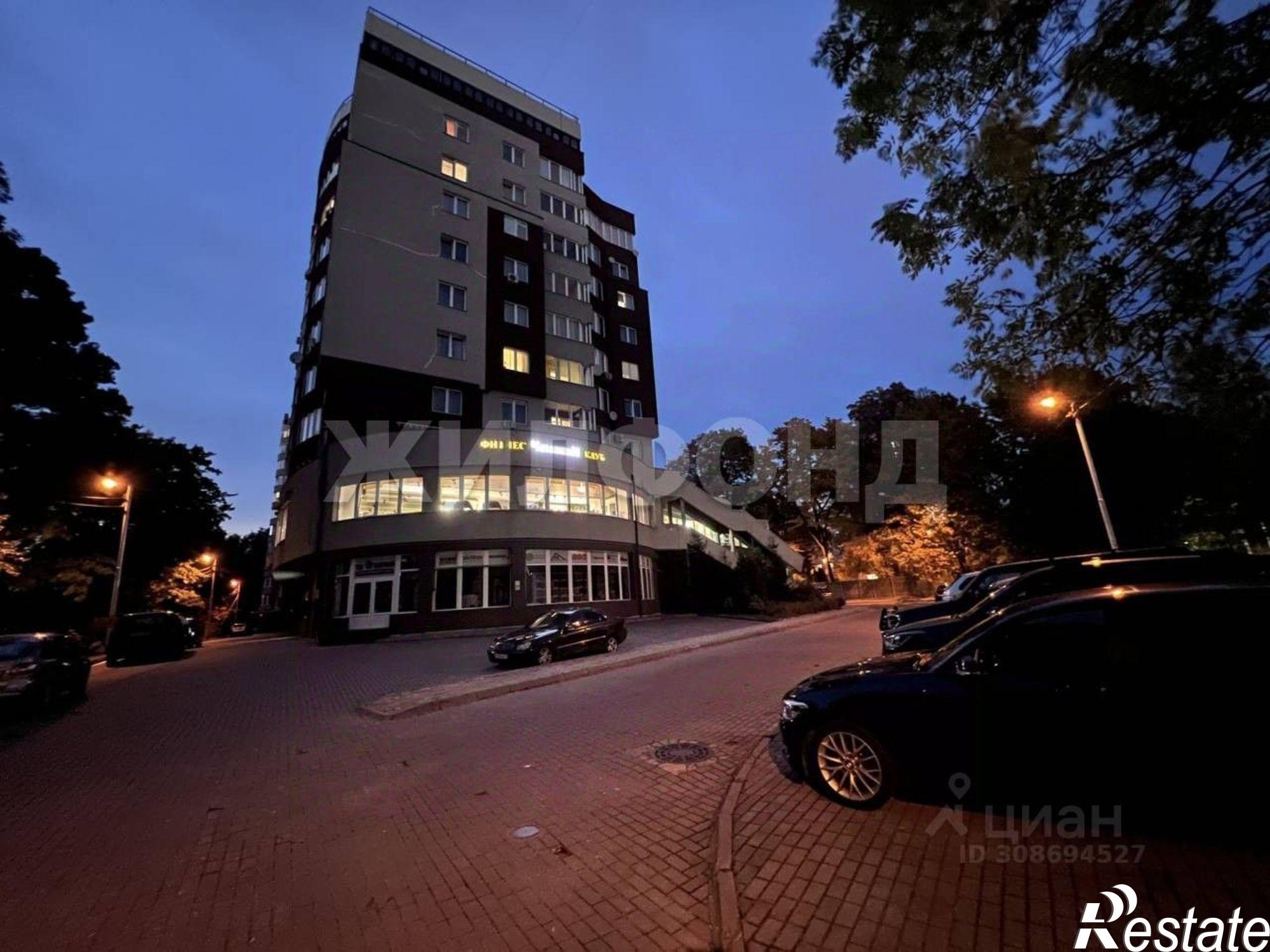 Купить квартиру за 13 180 000 рублей на улица Юрия Гагарина, 1