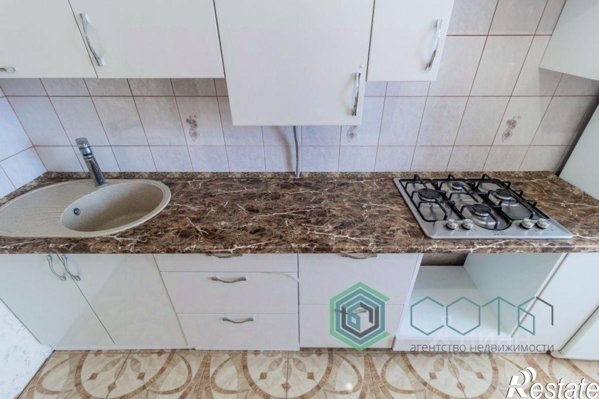 Купить квартиру за 5 499 000 рублей на улица Аксакова, 102