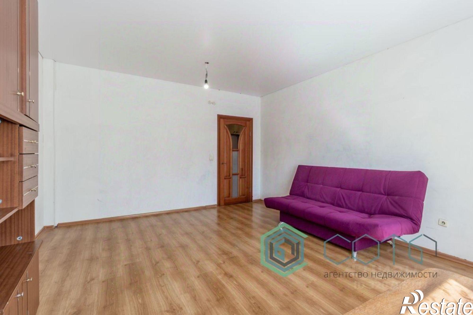 Купить квартиру за 5 499 000 рублей на улица Аксакова, 102