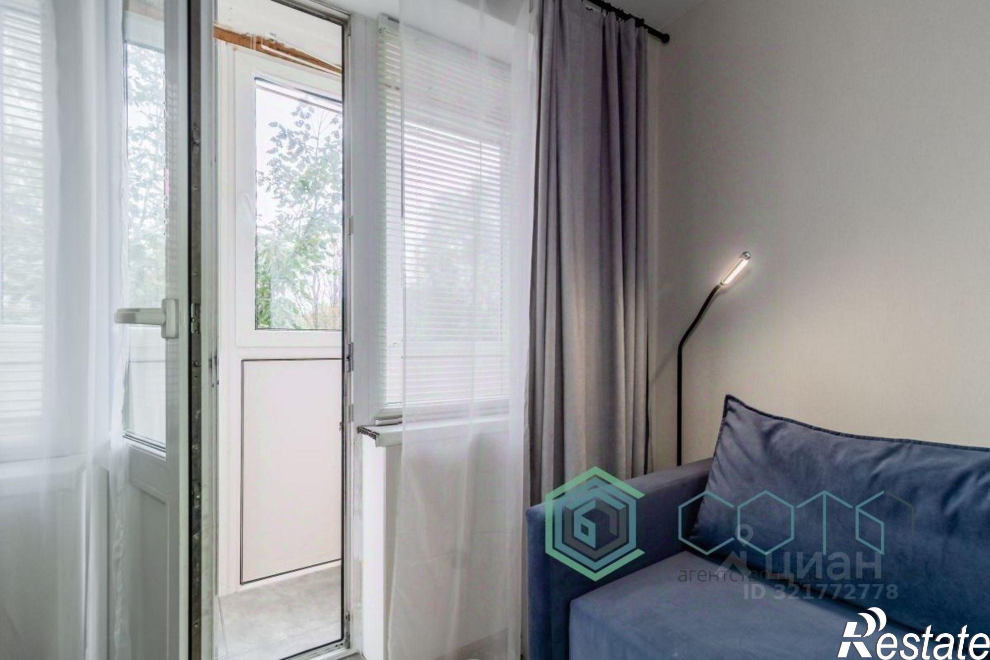 Купить квартиру за 6 000 000 рублей на улица Сергеева, 13