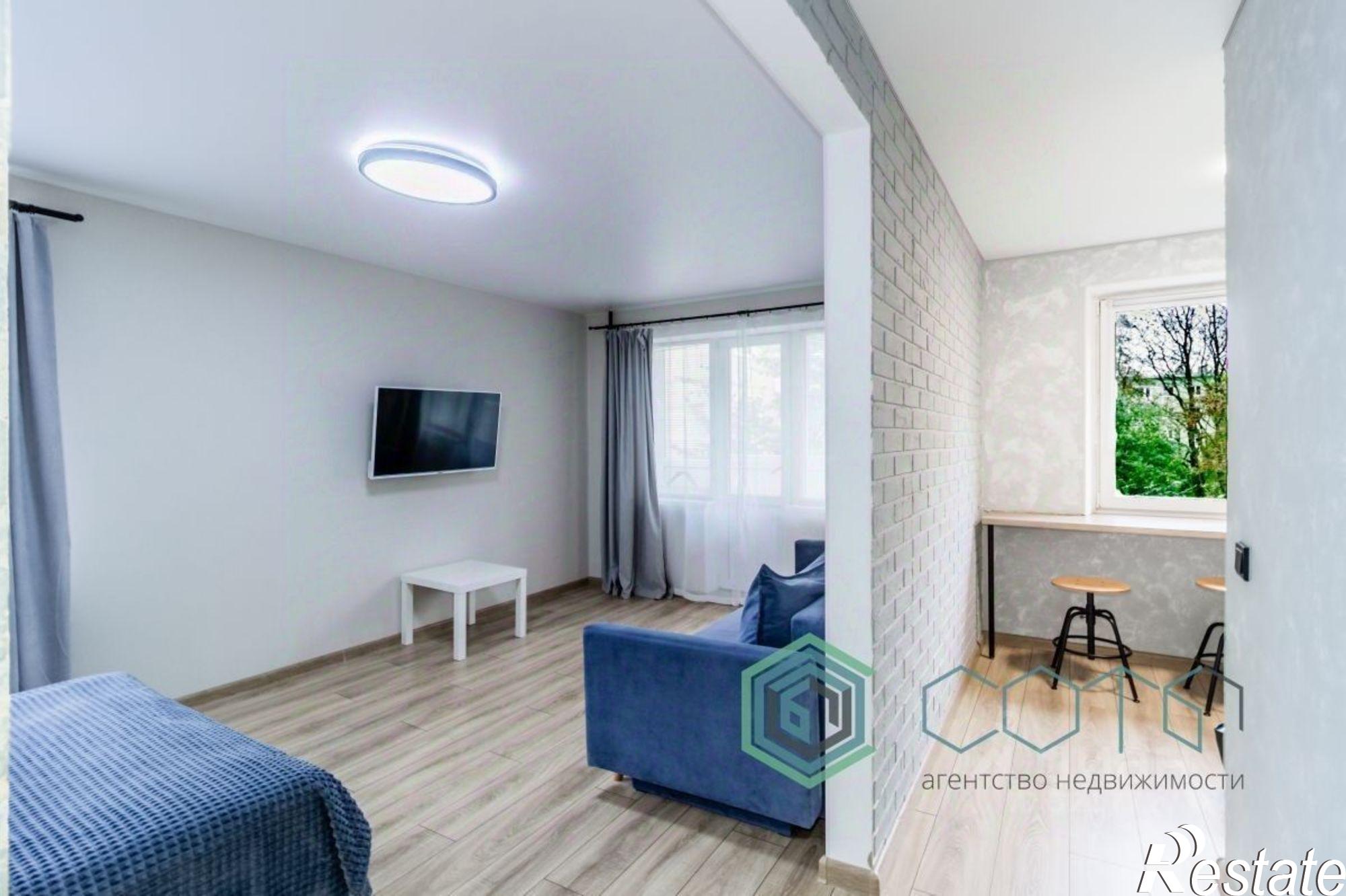 Купить квартиру за 6 000 000 рублей на улица Сергеева, 13