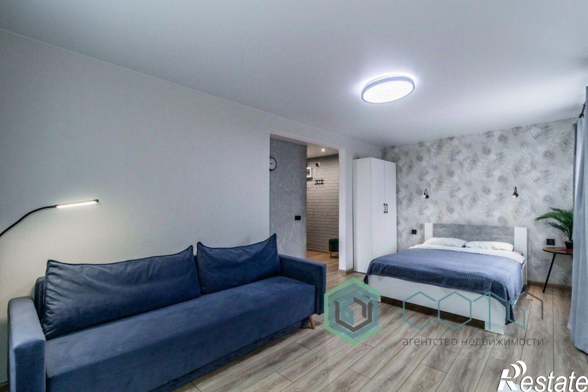 Купить квартиру за 6 000 000 рублей на улица Сергеева, 13