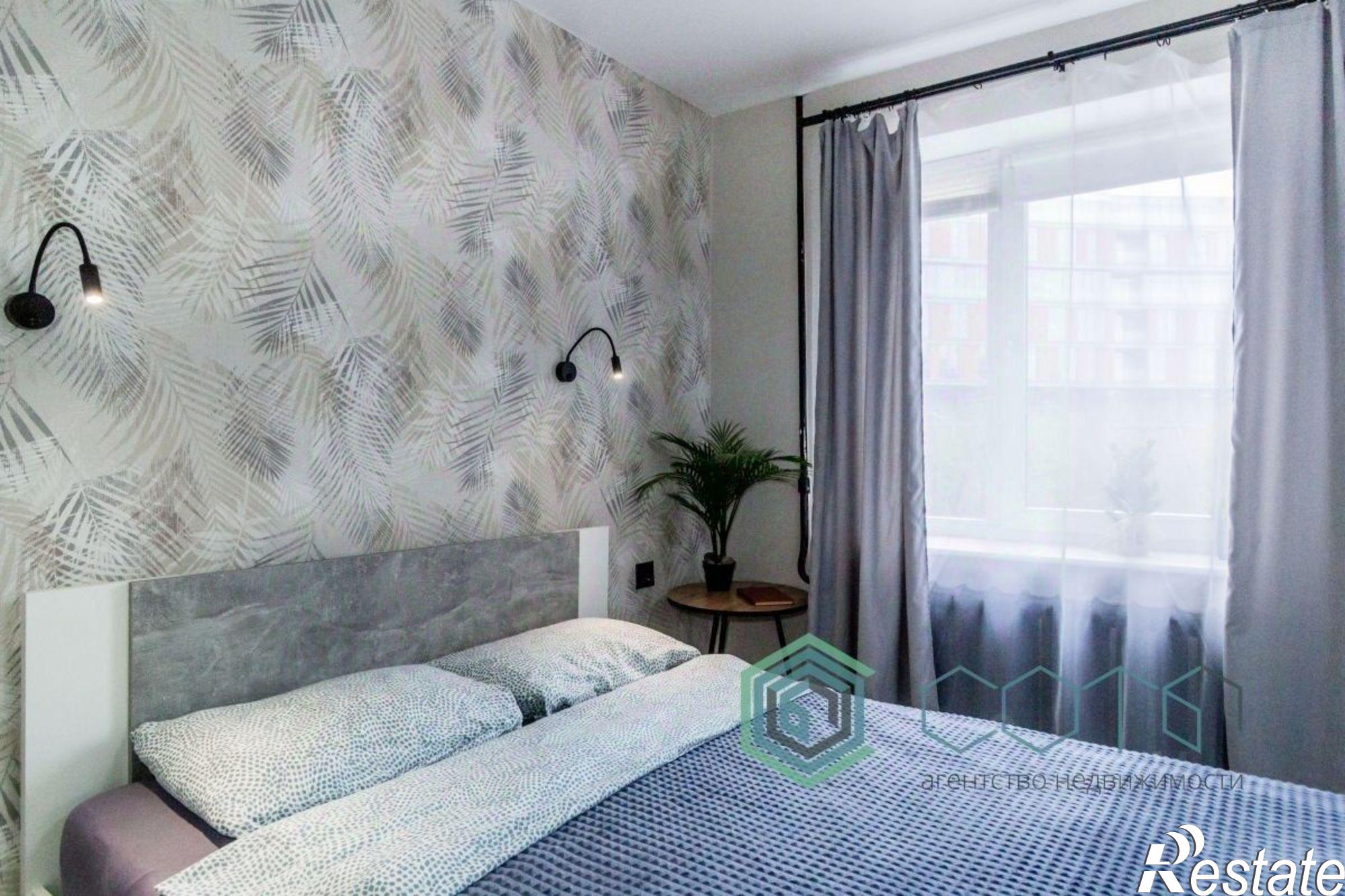 Купить квартиру за 6 000 000 рублей на улица Сергеева, 13