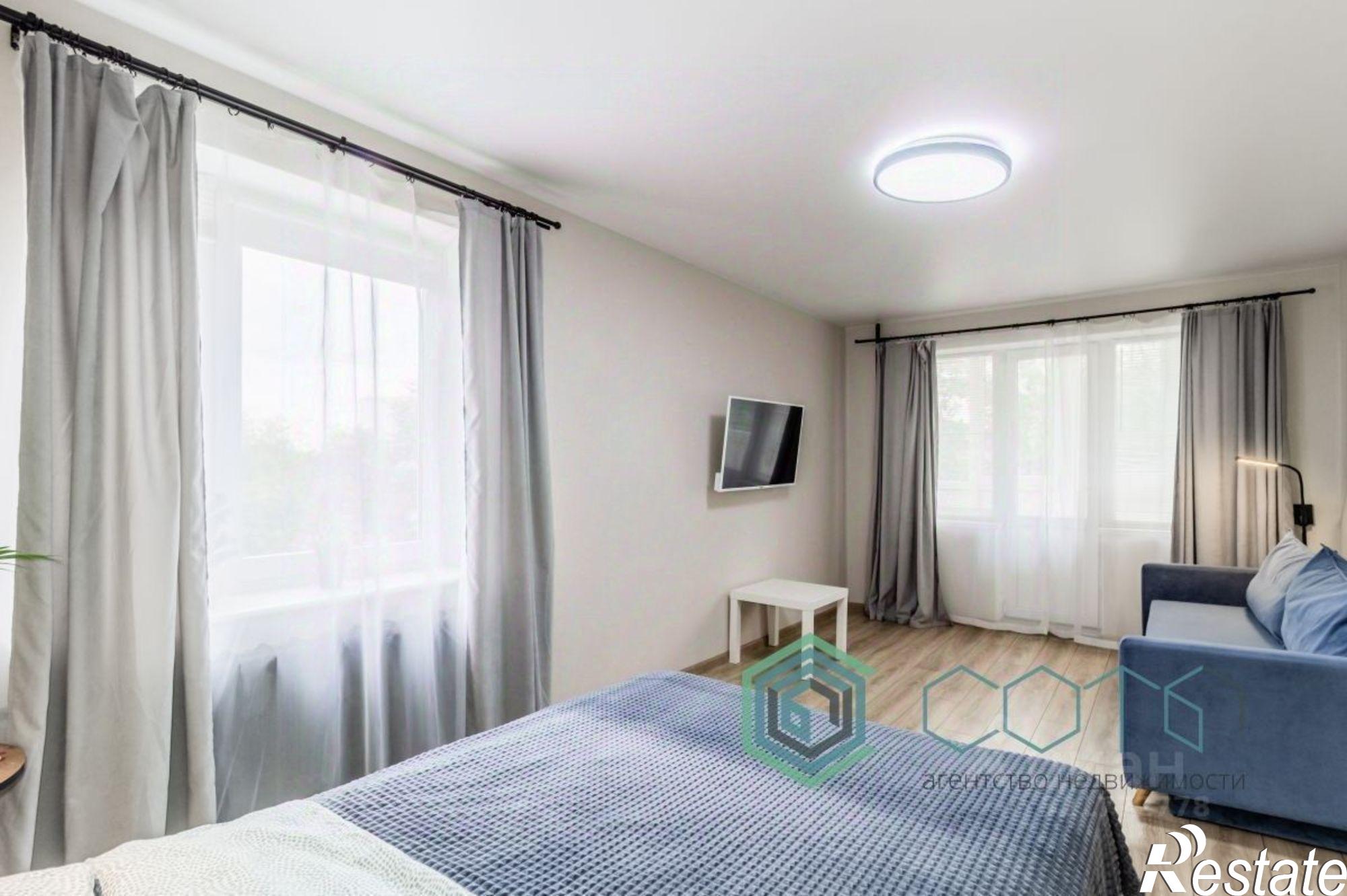 Купить квартиру за 6 000 000 рублей на улица Сергеева, 13