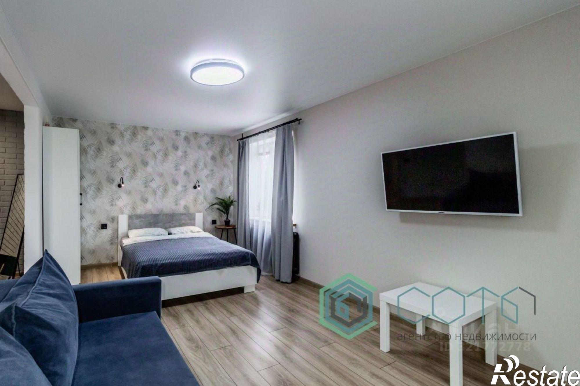 Купить квартиру за 6 000 000 рублей на улица Сергеева, 13