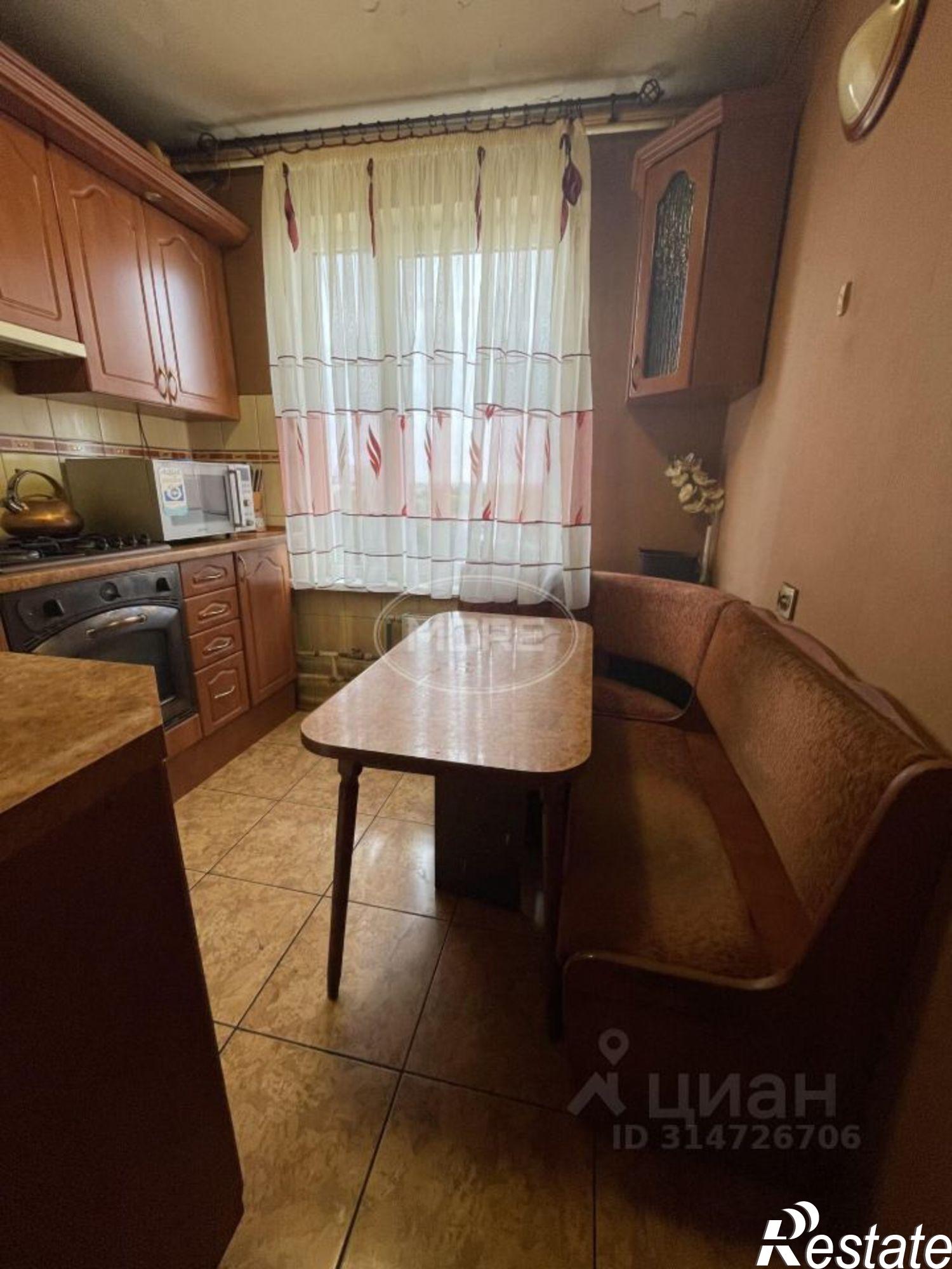 Купить квартиру за 5 050 000 рублей на Батальная улица, 74